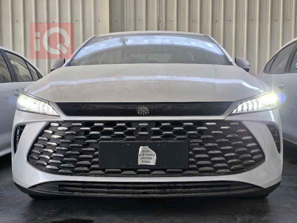 بی وای دی Qin Plus